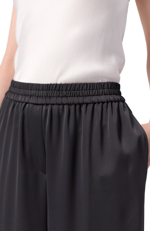 Брюки HUGO 50556673 Чёрный  50556673 Фото 5