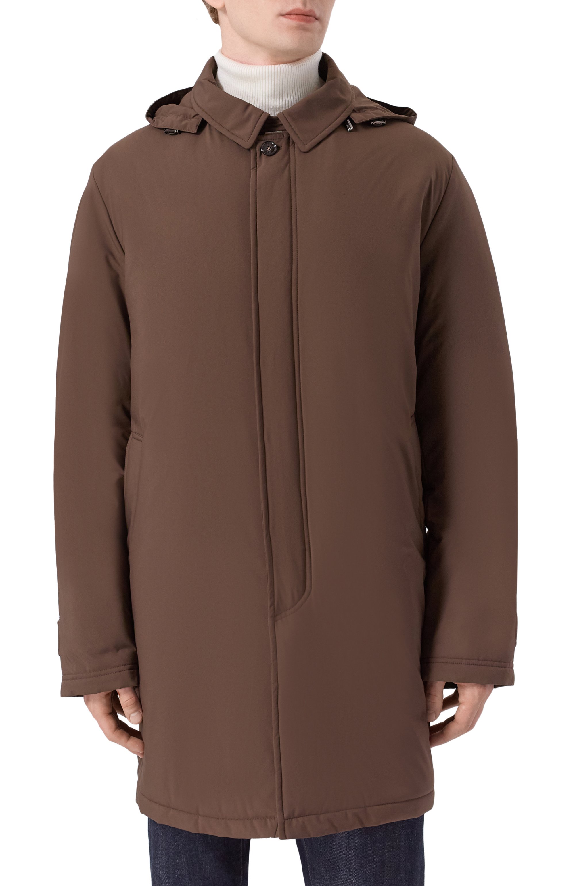 Плащ STEFANO RICCI, арт. MRJ2300010/PL001H, фото 3