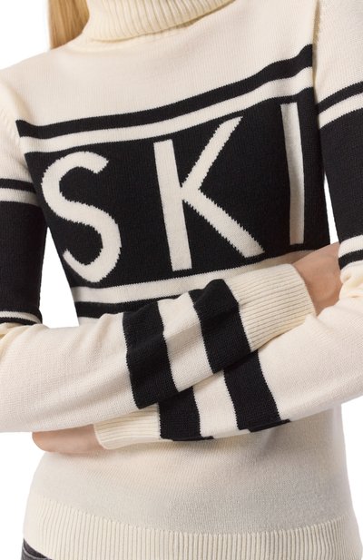 Шерстяная водолазка PERFECT MOMENT, арт. W3000075/SCHILD SWEATER, фото 5