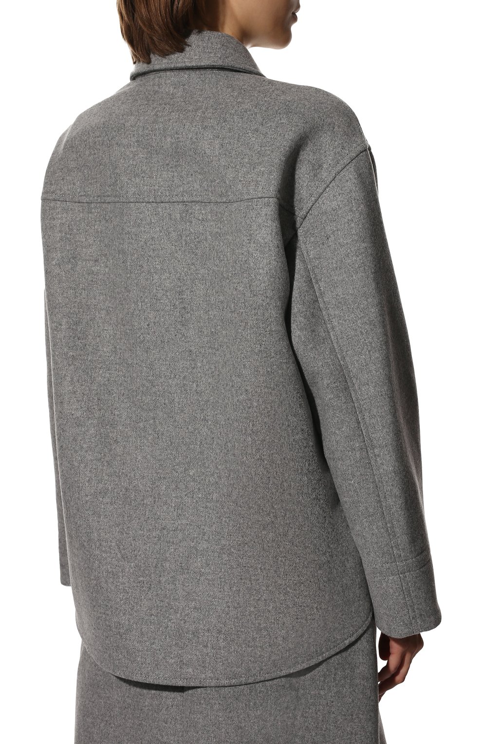 Шерстяная куртка WINDSOR, арт. 52 DJ809 10010778, фото 4