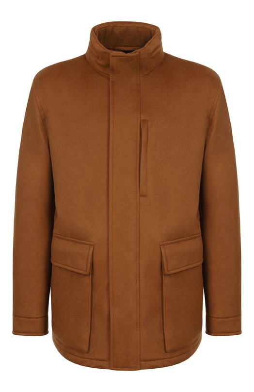 Кашемировая куртка Zegna 7351/UCT44A6 Бежевый 7351/UCT44A6