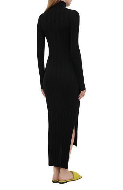 Шерстяное платье KHAITE, арт. 8452500/CARME, фото 4