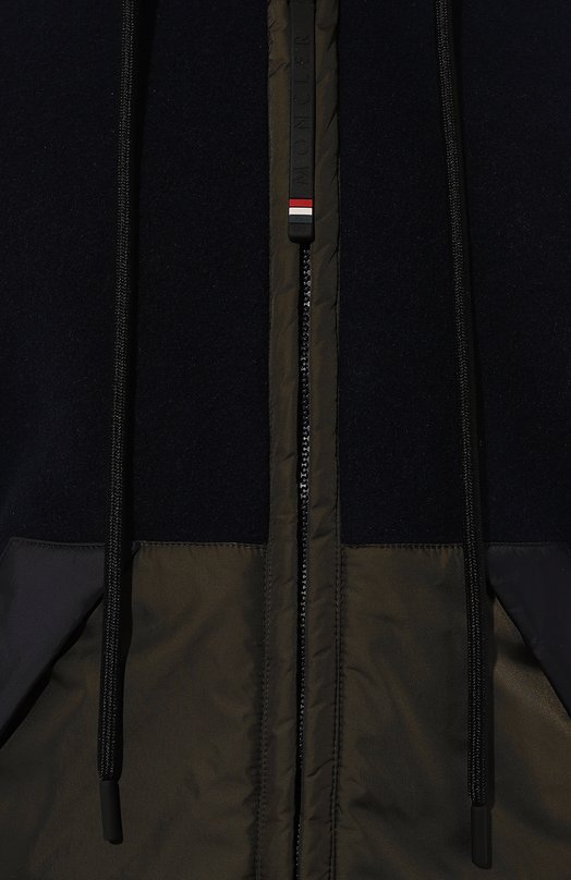 Куртка Moncler Grenoble 8G000-02-899K6 Синий  8G000-02-899K6 Фото 5