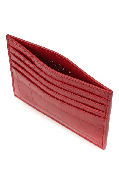 Кожаный футляр для кредитных карт RUBEUS MILANO, арт. 01, фото 3