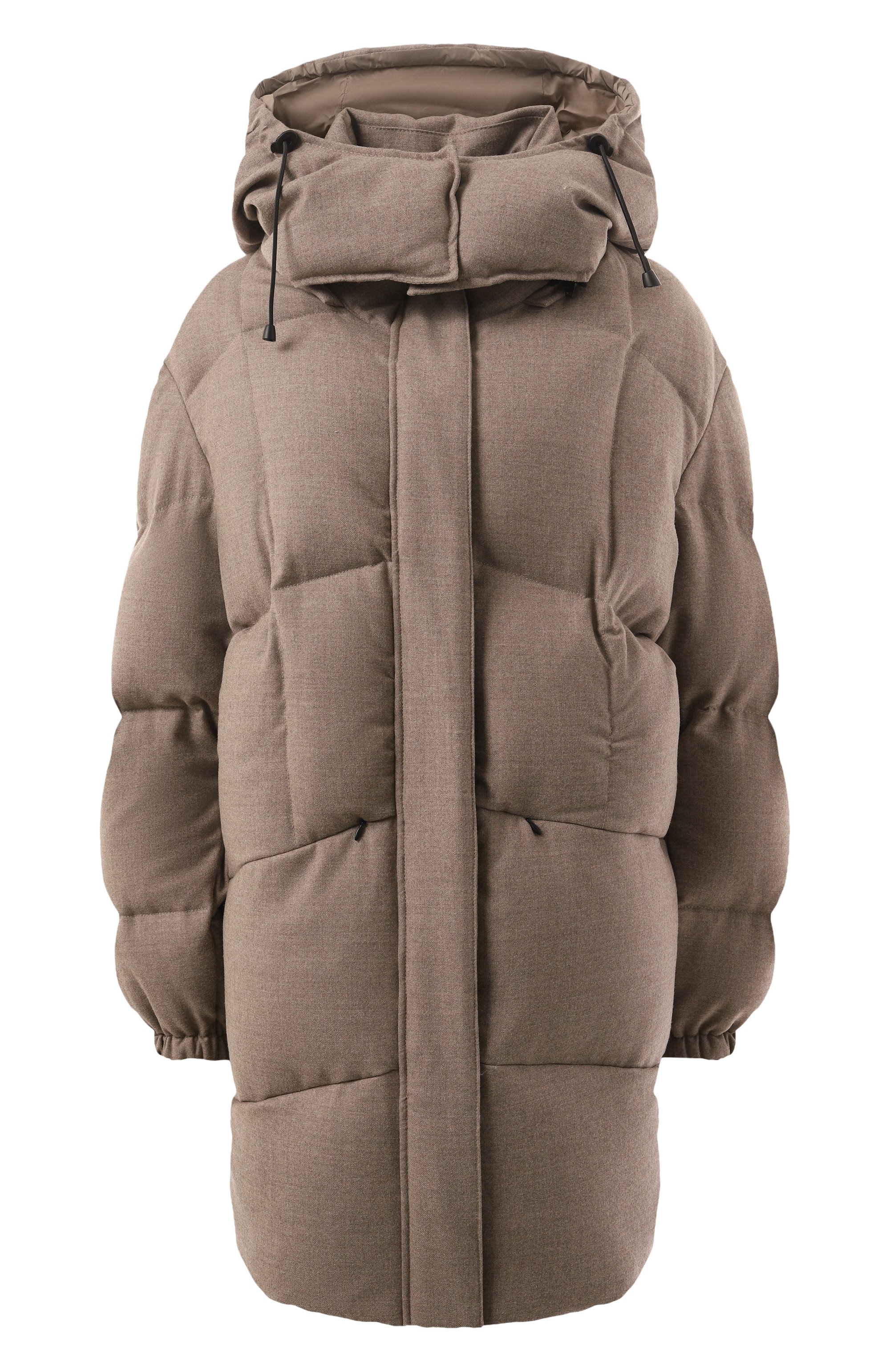 Пуховик SIMONETTA RAVIZZA, арт. F04JA287T77, фото 1