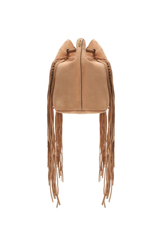 Сумка Cinch medium Jimmy Choo B0NB0NBCKTE/WBPU Бежевый  B0NB0NBCKTE/WBPU Фото 4