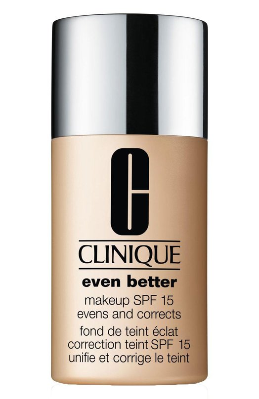 фото Тональный крем even better spf 15, оттенок 08 beige (30ml) clinique