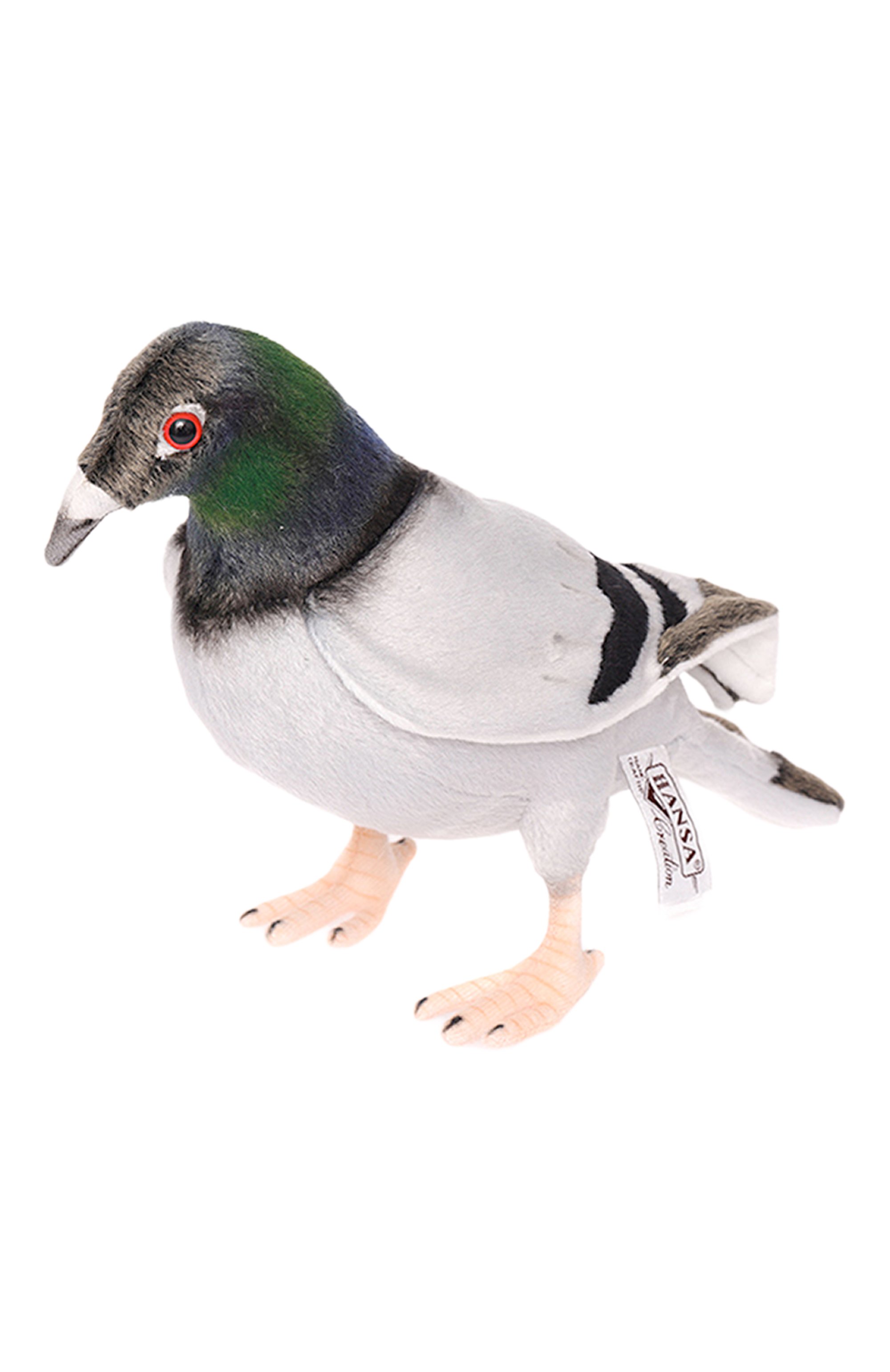 Мягкая игрушка голубь HANSA, арт. 6299, фото 2