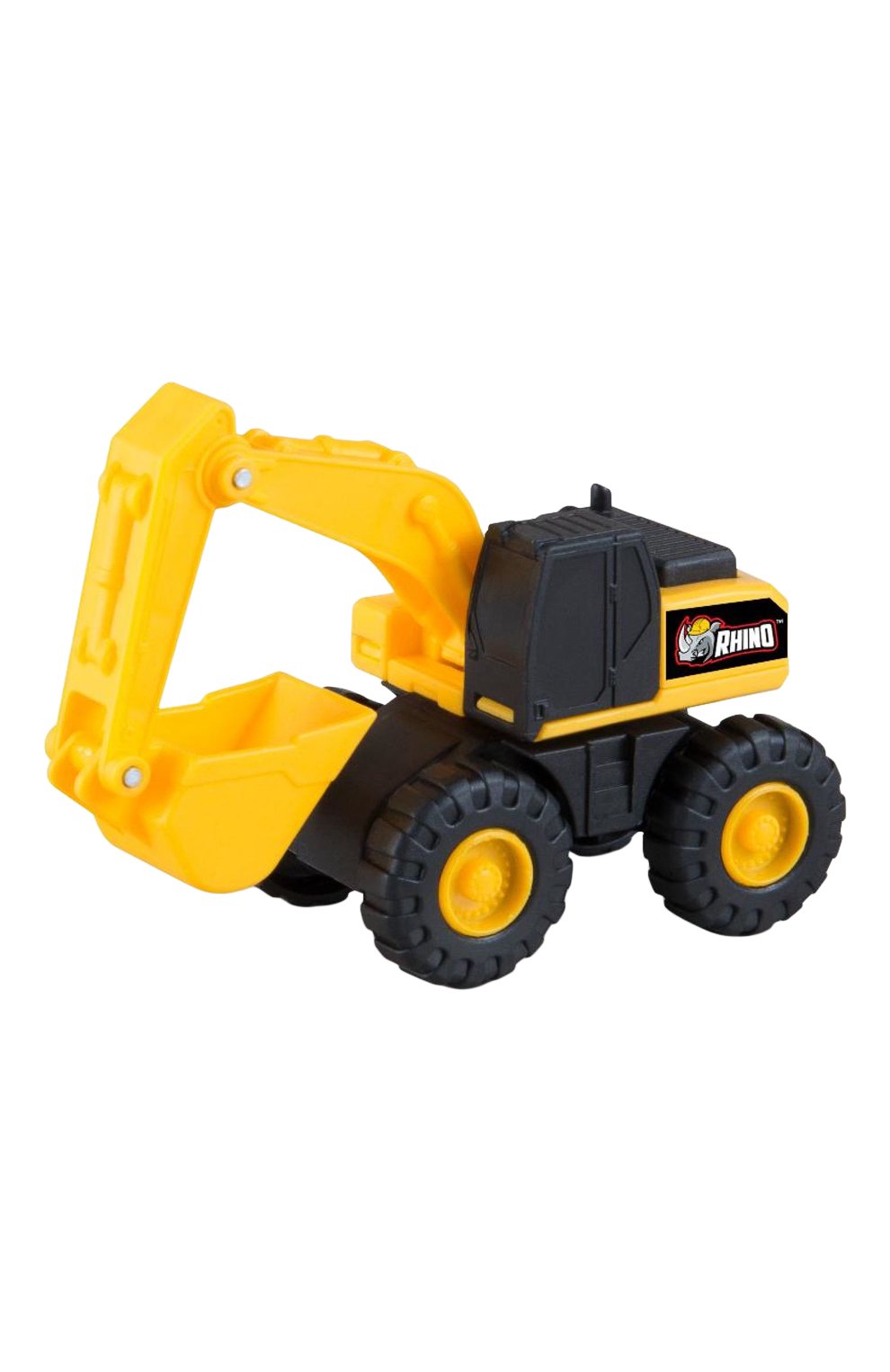 Игрушка экскаватор NIKKO желтого цвета по цене 370 руб., арт. 30012, фото 1 Игрушка экскаватор NIKKO, арт. 30012, фото 1