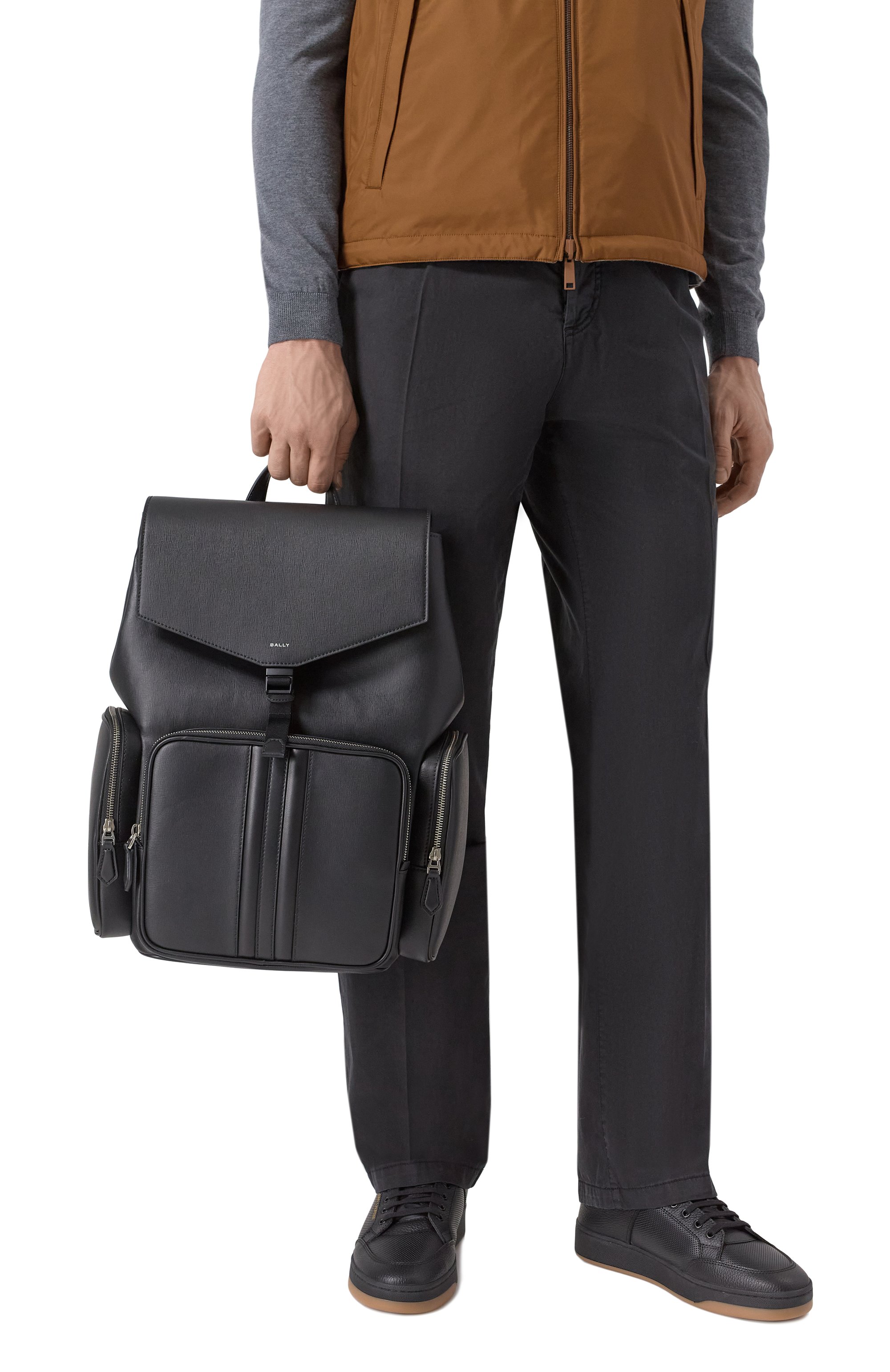 Рюкзак mythos BALLY, арт. MAK03F/EC001, фото 2