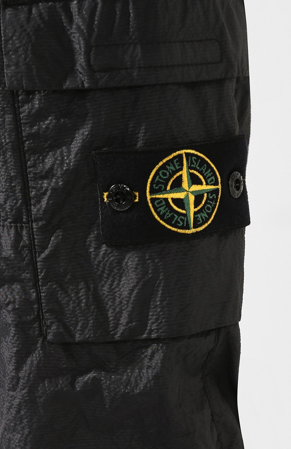 Брюки-карго STONE ISLAND, арт. 721532029, фото 5