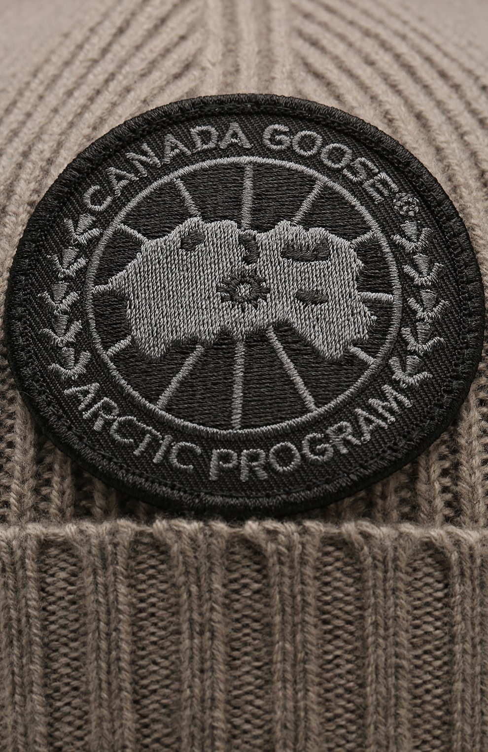 Шерстяная шапка CANADA GOOSE, арт. 5514L, фото 3