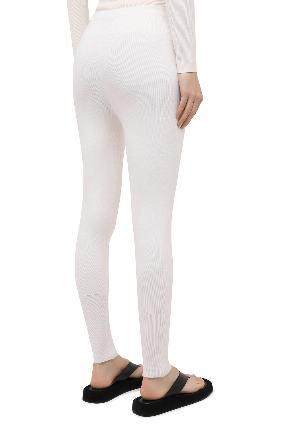 Кашемировые легинсы LORO PIANA, арт. FAL4053, фото 4