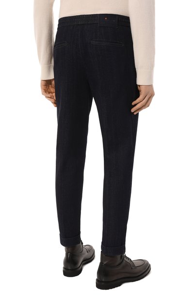 Джинсы KITON, арт. UPLAC/J0216C, фото 4