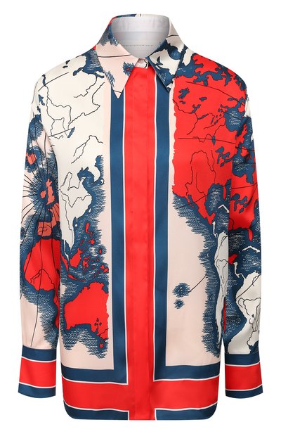 Женская рубашка VICTORIA, VICTORIA BECKHAM, арт. 2120WSH000636A