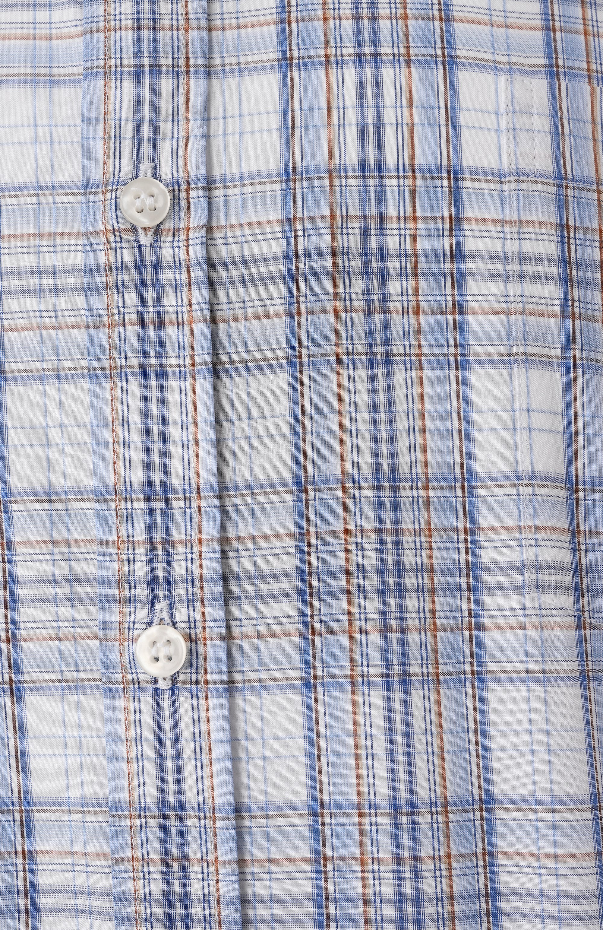 Хлопковая рубашка PAUL&SHARK, арт. 25413130/44, фото 6