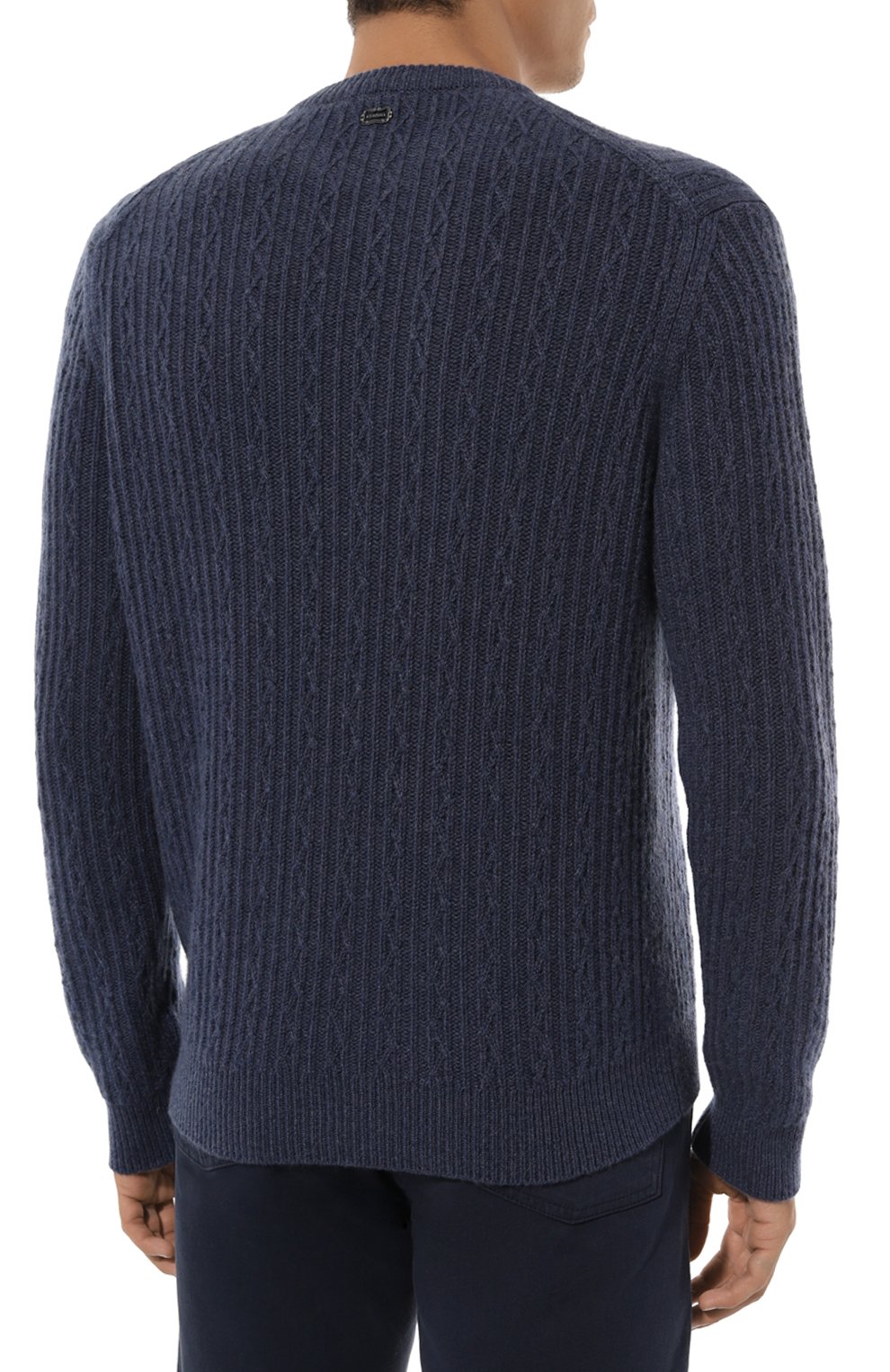 Кашемировый свитер AGNONA, арт. K108U48E/7K0509E, фото 4