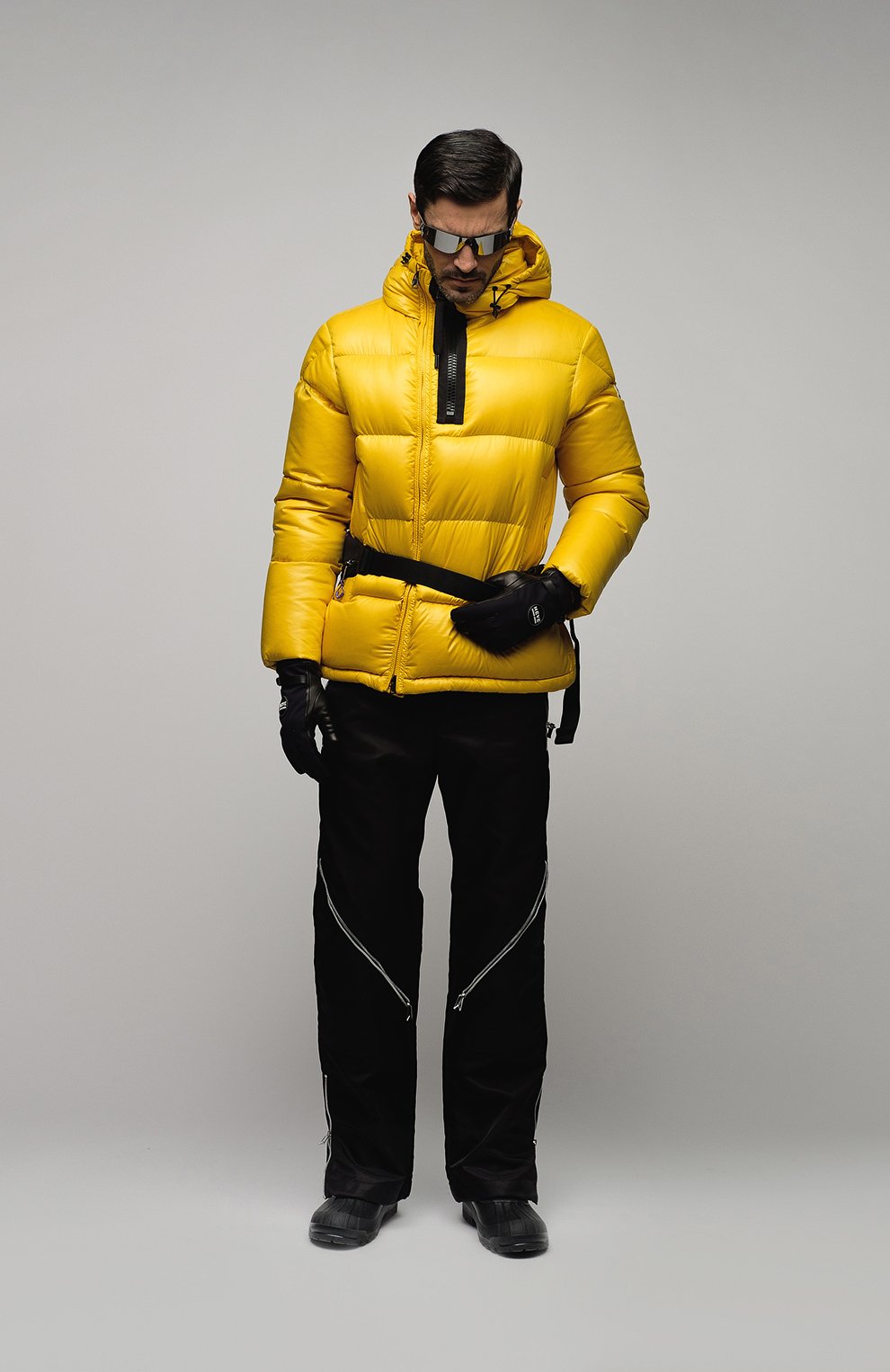 Пуховик guitry MONCLER, арт. G2-091-1A001-37-68950, фото 6