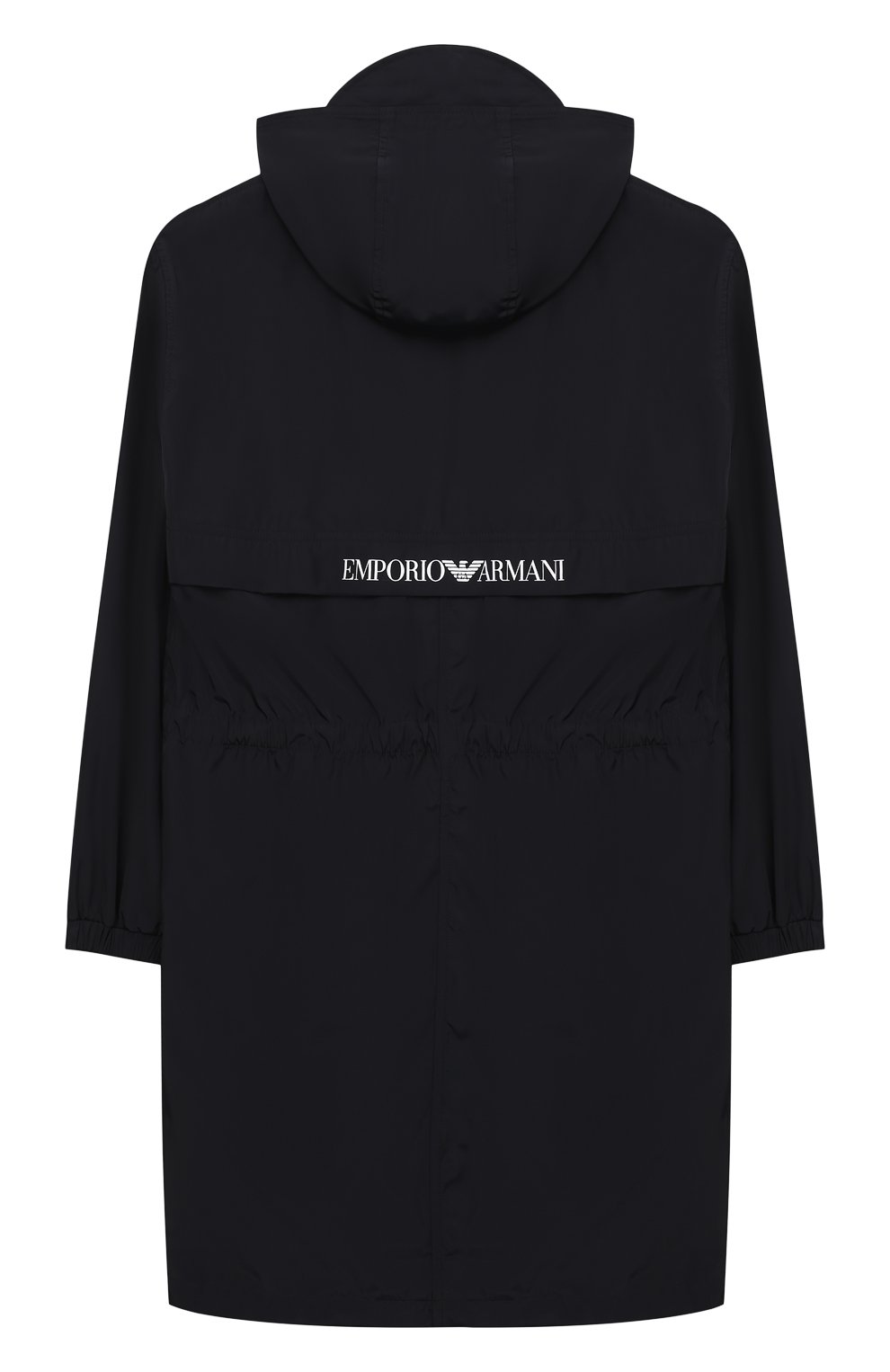 Плащ с капюшоном EMPORIO ARMANI, арт. 3H4L80/1NXGZ, фото 2