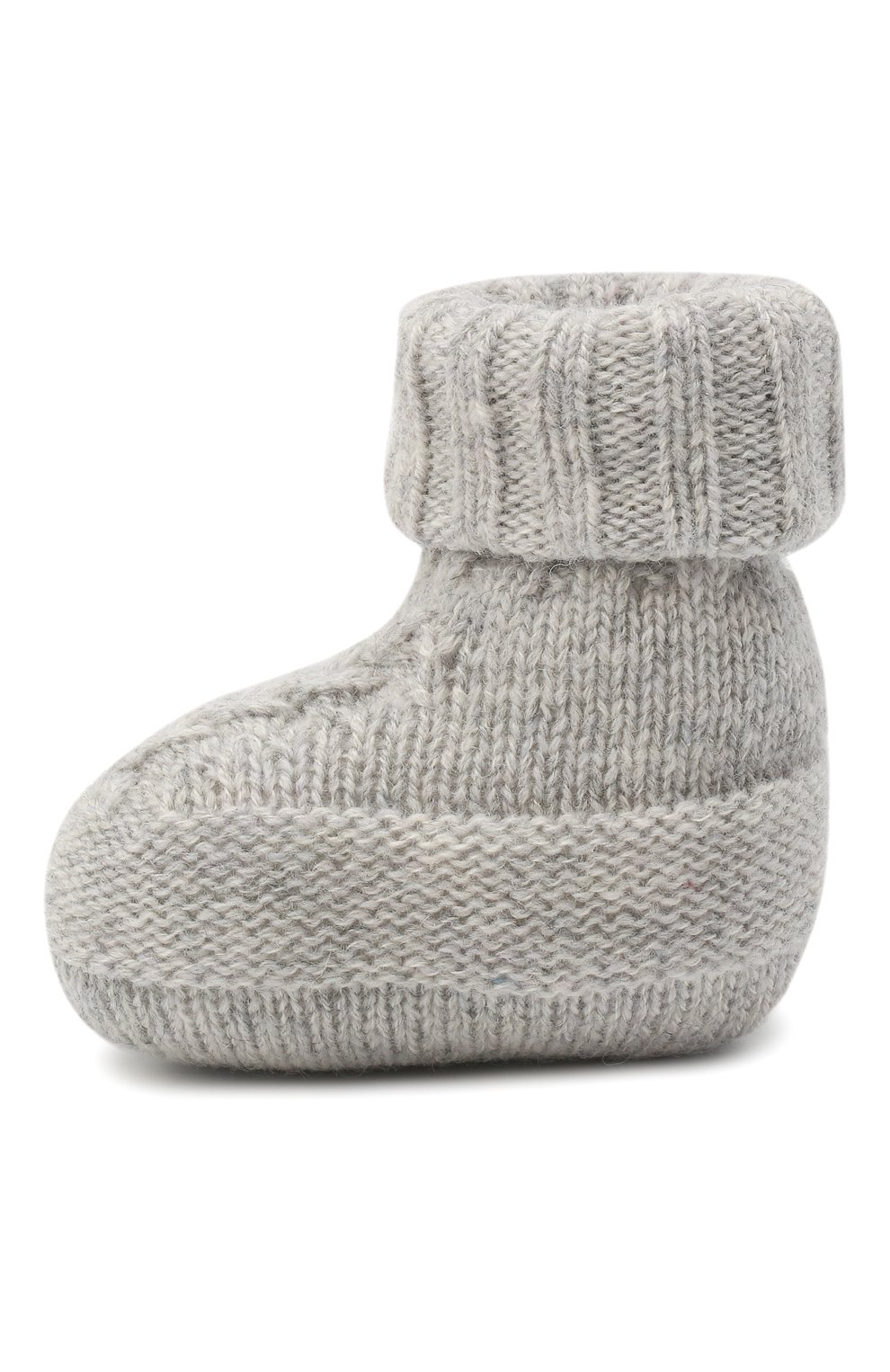 Шерстяные пинетки BABY T, арт. 20AI163SA, фото 2