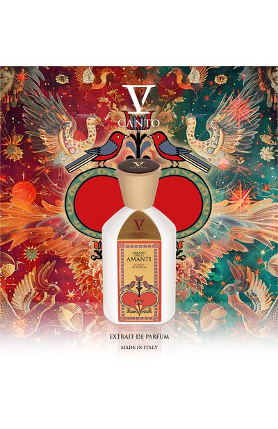 Духи arkano degli amanti (100ml) V CANTO, арт. 8016741702723, фото 4