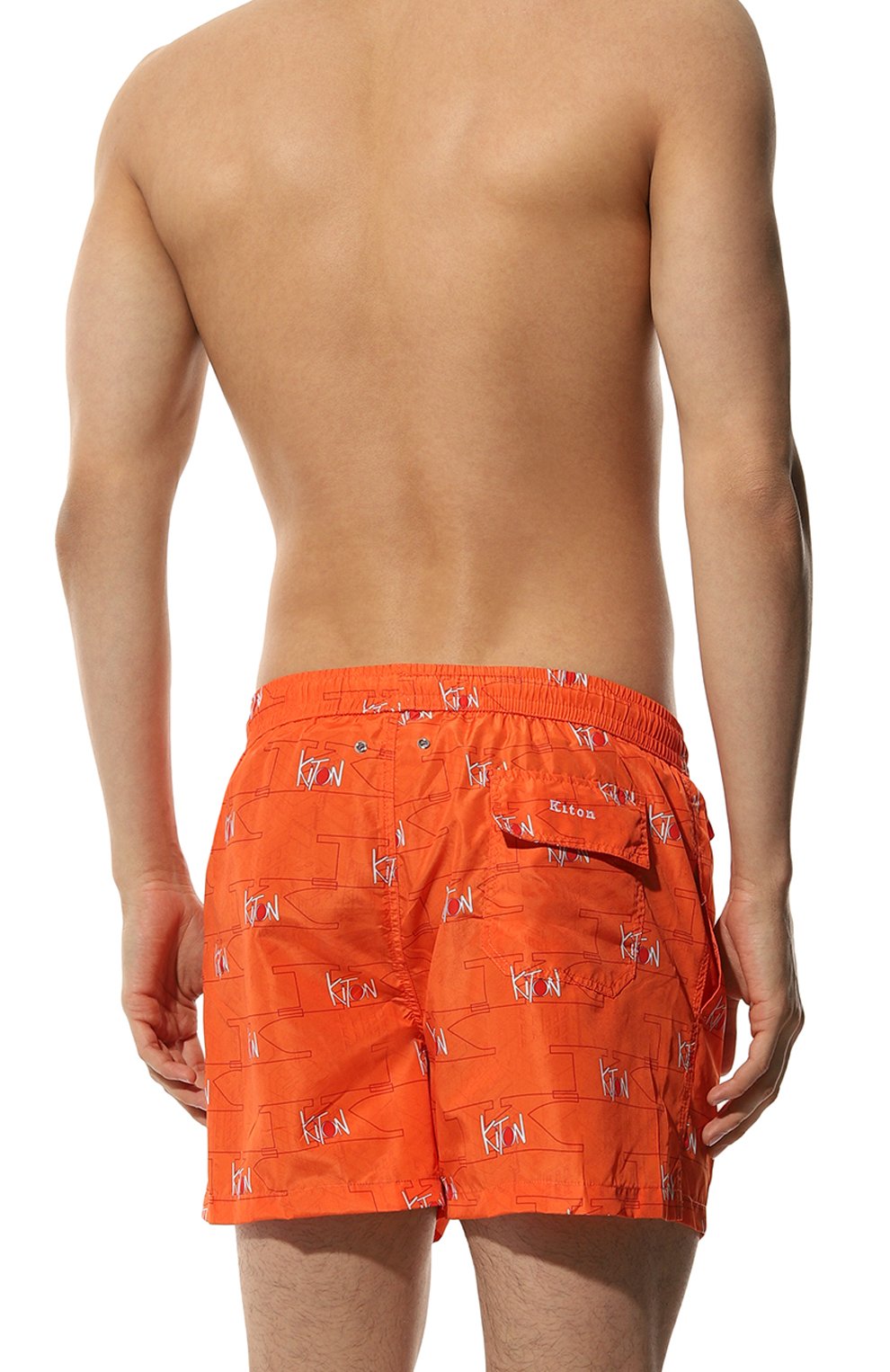 Плавки-шорты KITON, арт. UC0M2CK0708D, фото 3