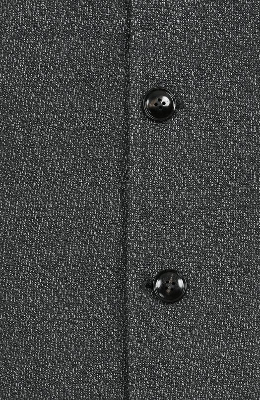 Пиджак Giorgio Armani GM002243/TE17880 Чёрный  GM002243/TE17880 Фото 8