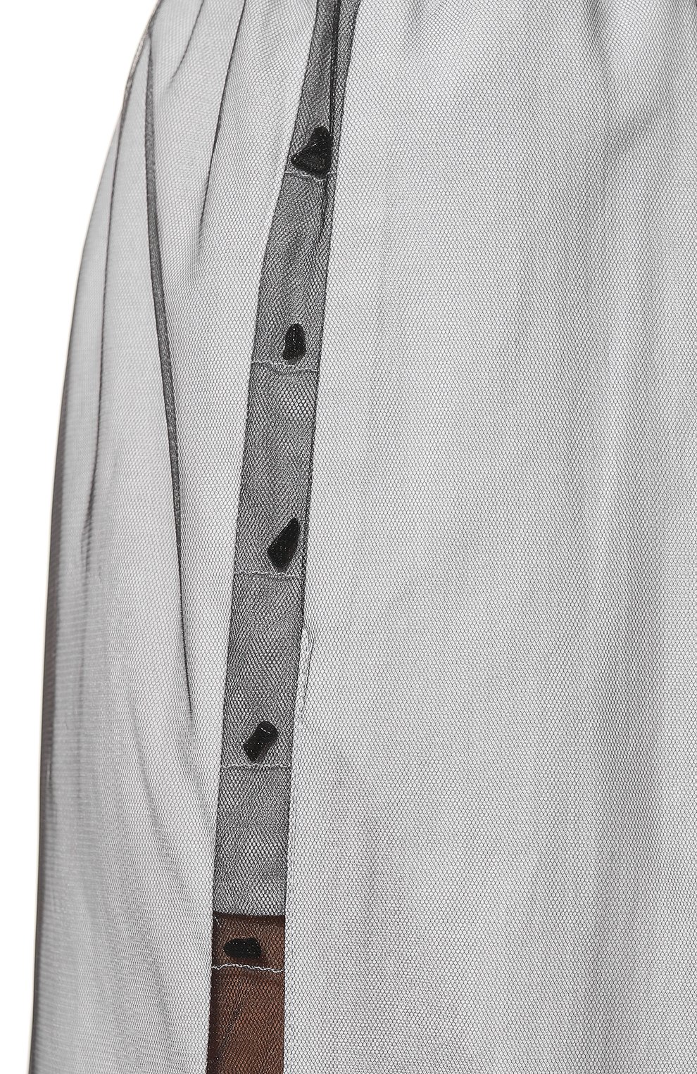 Брюки изо льна и хлопка MIDGARD PARIS, арт. V1-PT4-WH, фото 5