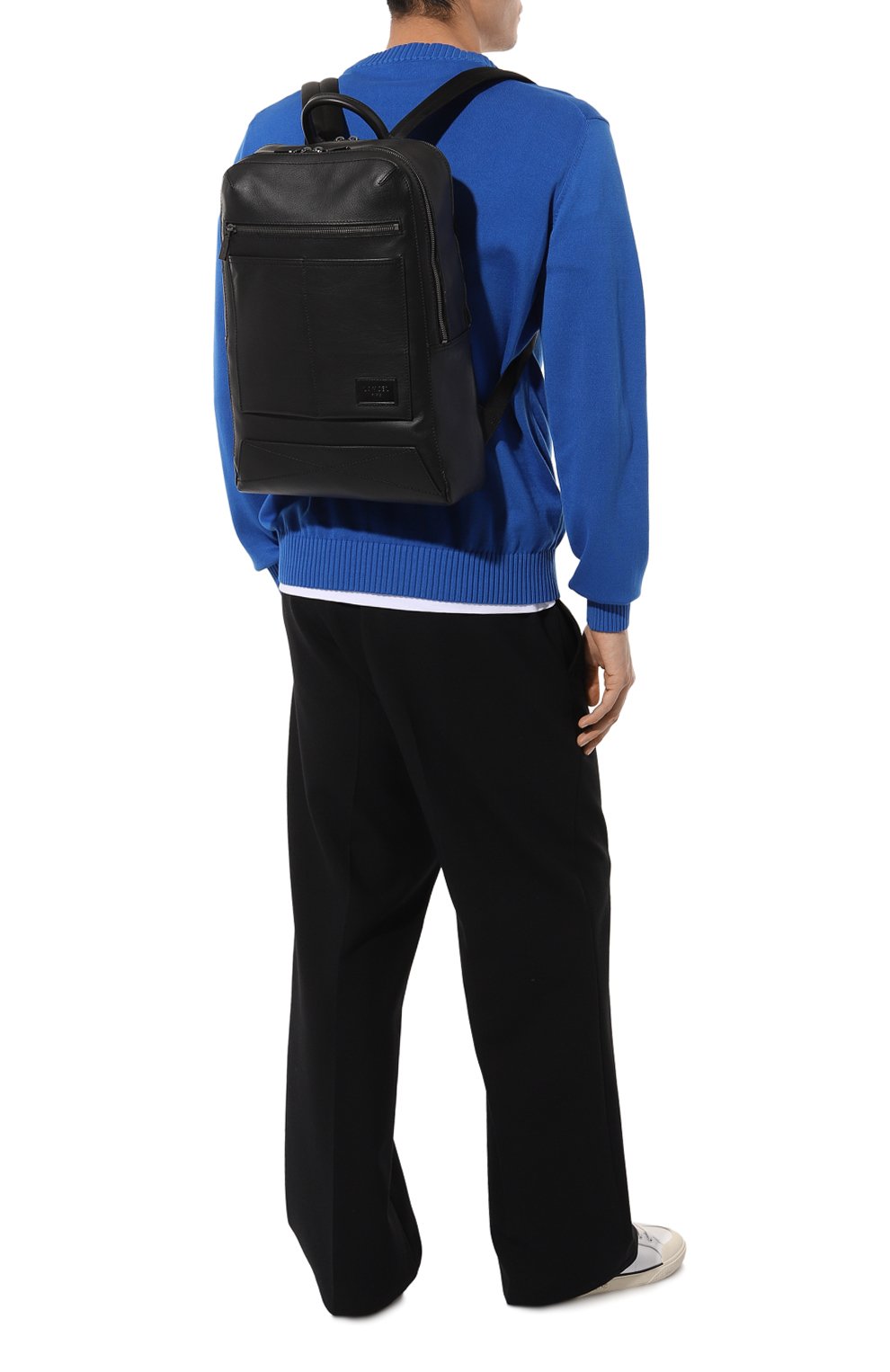 Кожаный рюкзак neo nomade LANCEL, арт. A12677, фото 7