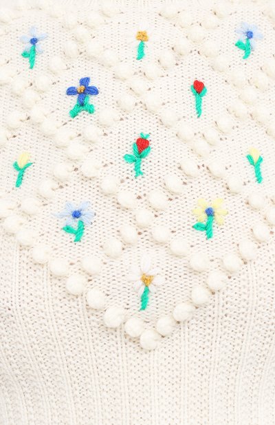 Шерстяной свитер PHILOSOPHY DI LORENZO SERAFINI разноцветного цвета по цене 69950 руб., арт. A0907/5706, фото 5 Шерстяной свитер PHILOSOPHY DI LORENZO SERAFINI, арт. A0907/5706, фото 5