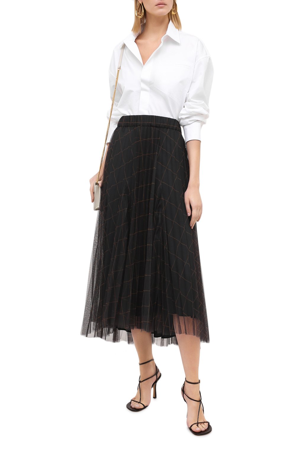 Юбка BRUNELLO CUCINELLI, арт. MP173G2988, фото 2