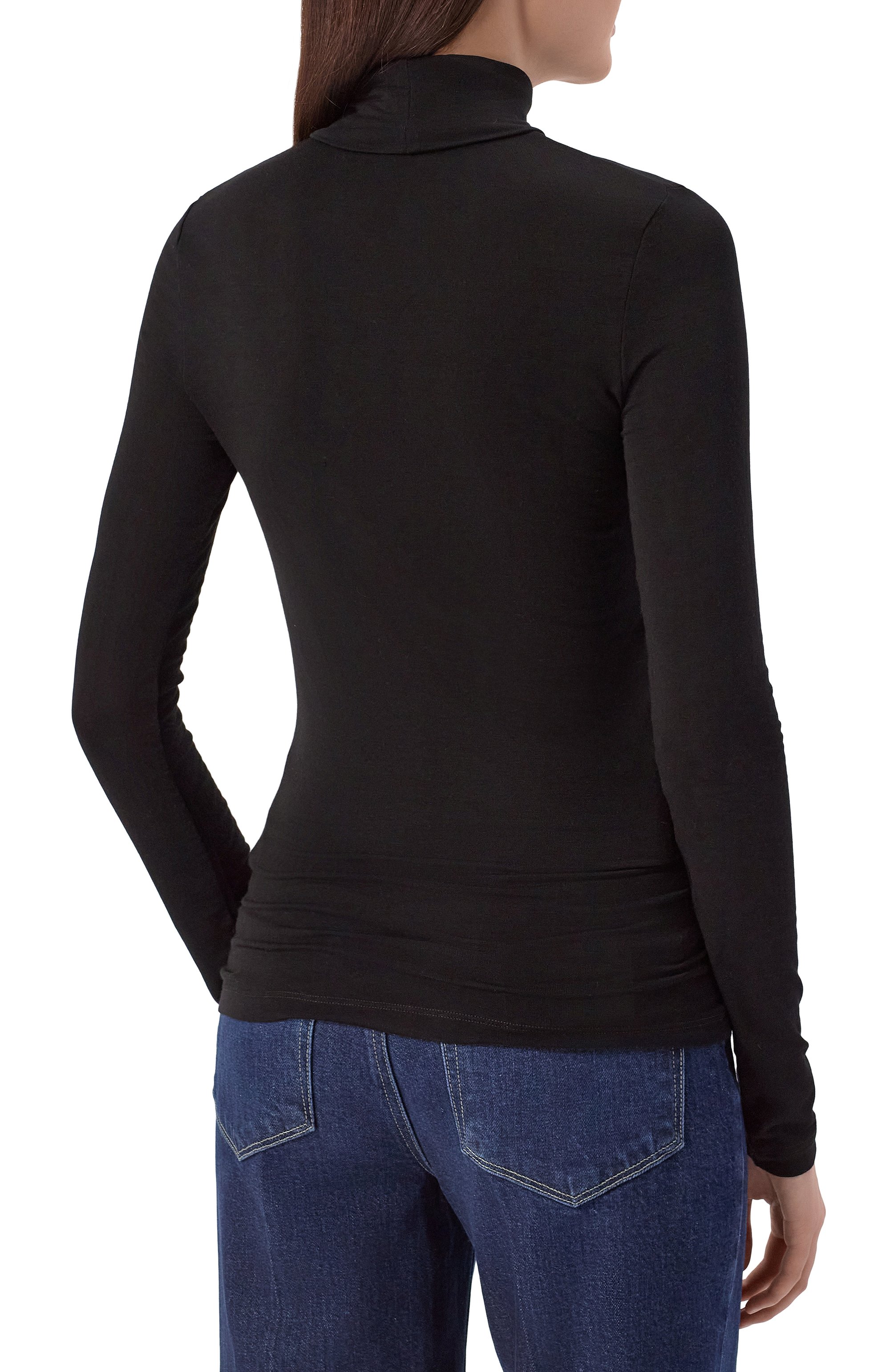 Водолазка из лиоцелла pascale AGOLDE, арт. A7238-1618, фото 4