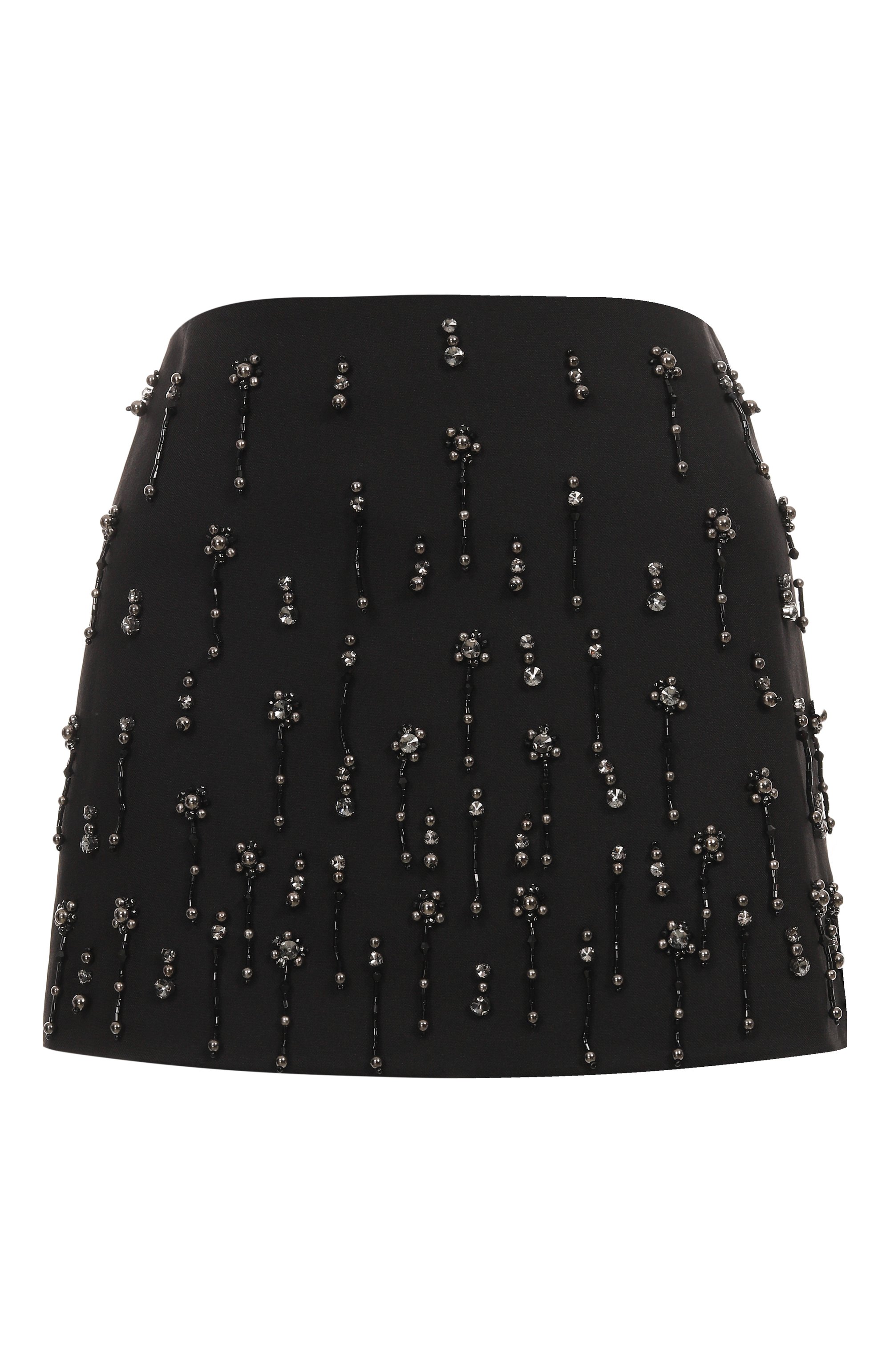 Юбка с отделкой бисером PINKO, арт. 105496/A2PN, фото 1