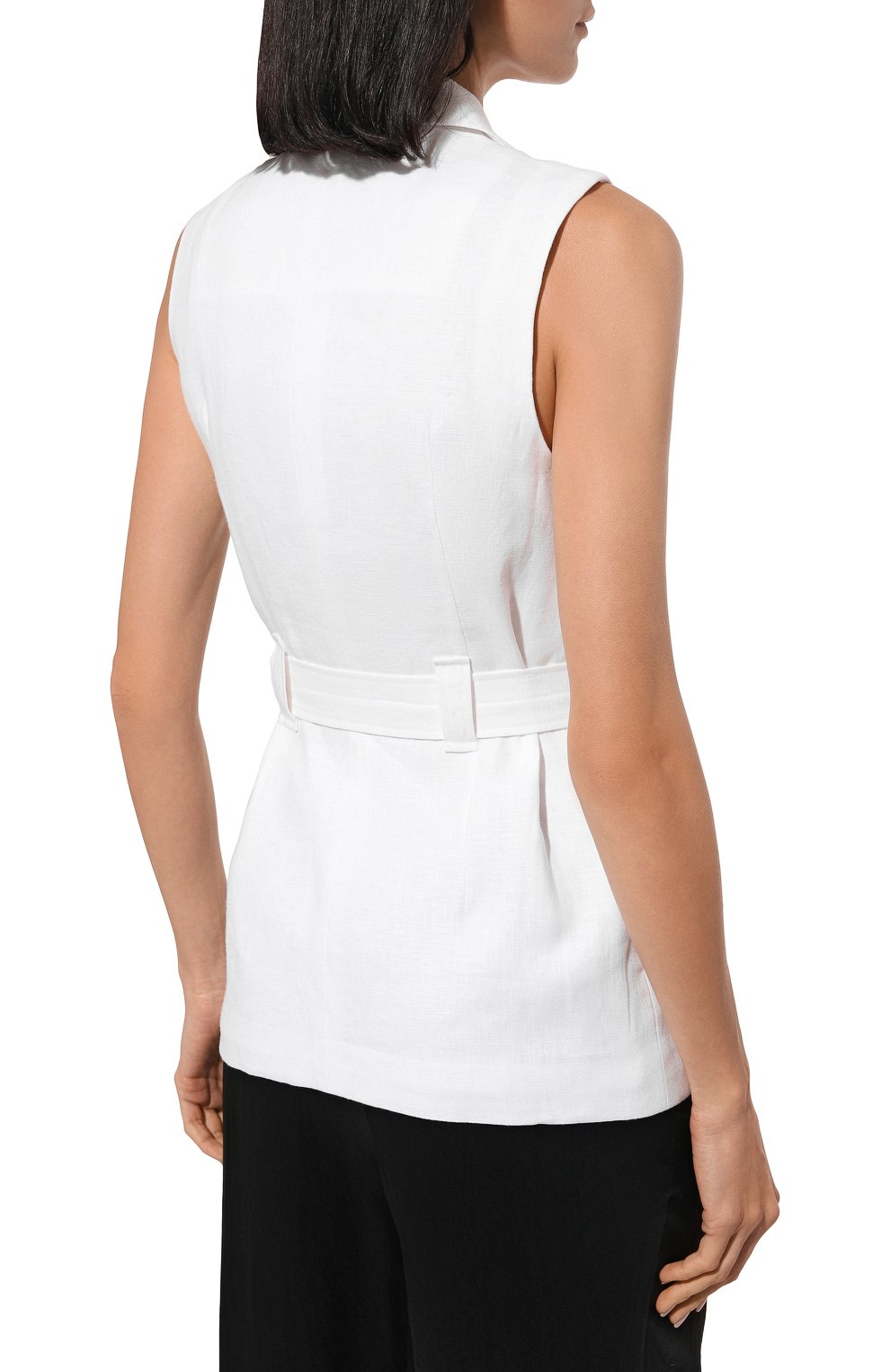 Жилет с поясом ALINE, арт. AL170701, фото 4