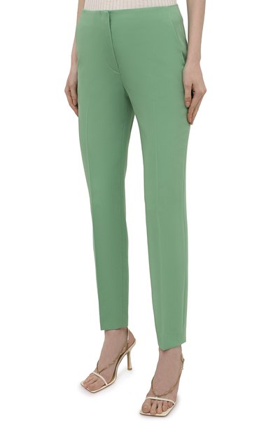 Шерстяные брюки RALPH LAUREN, арт. 290767229, фото 3