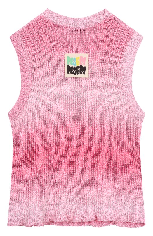Хлопковый топ MSGM kids 2