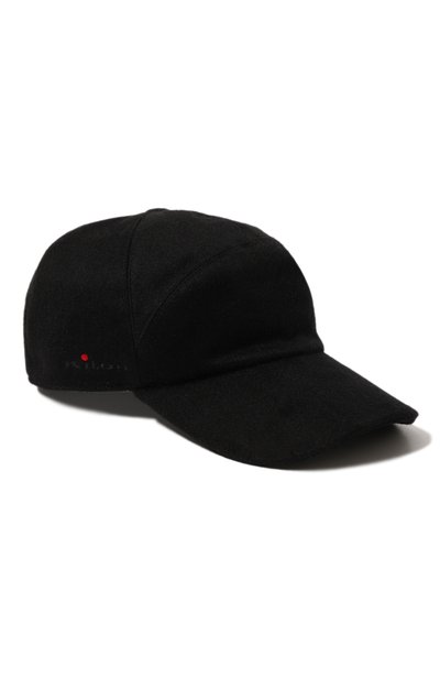 Кашемировая бейсболка KITON, арт. UCAPP06/220B, фото 1