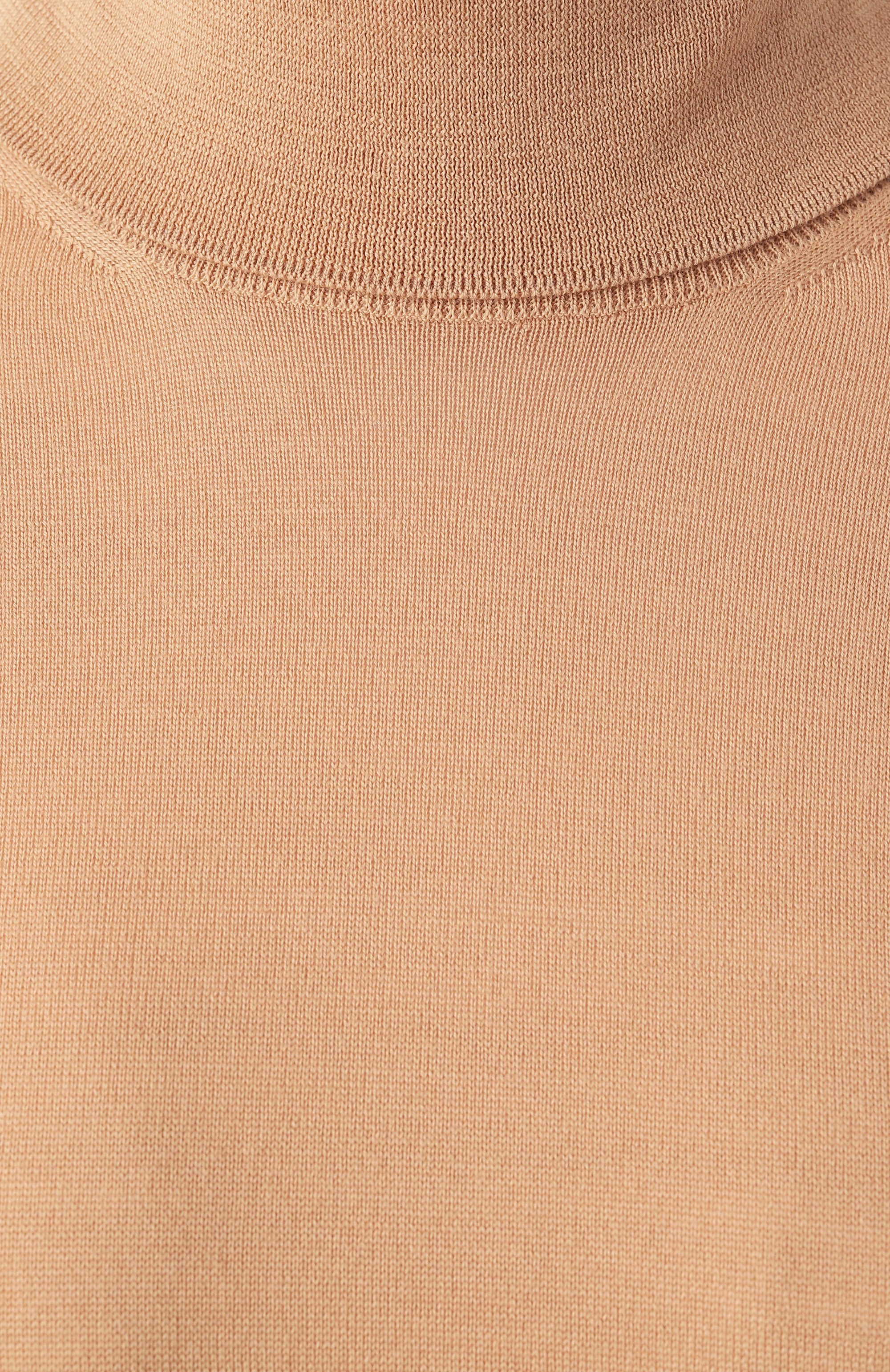 Шерстяная водолазка JIL SANDER, арт. J04GP0002/J14531, фото 6