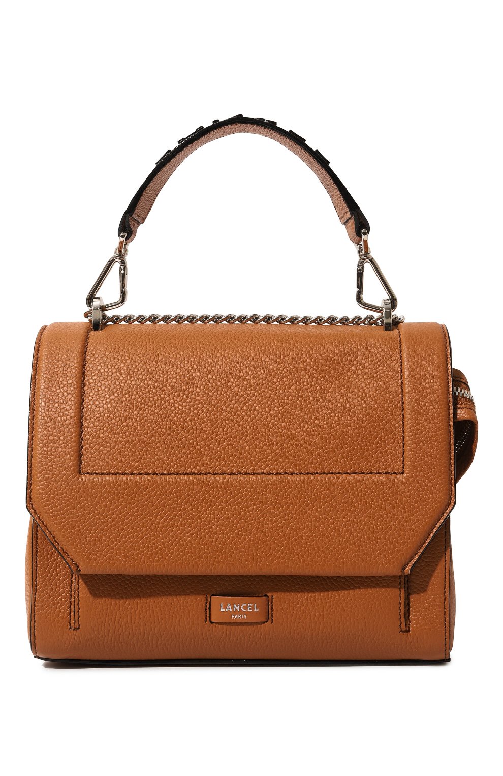 Сумка ninon medium LANCEL светло-коричневого цвета по цене 68250 руб., арт. A09222, фото 1 Сумка ninon medium LANCEL, арт. A09222, фото 1