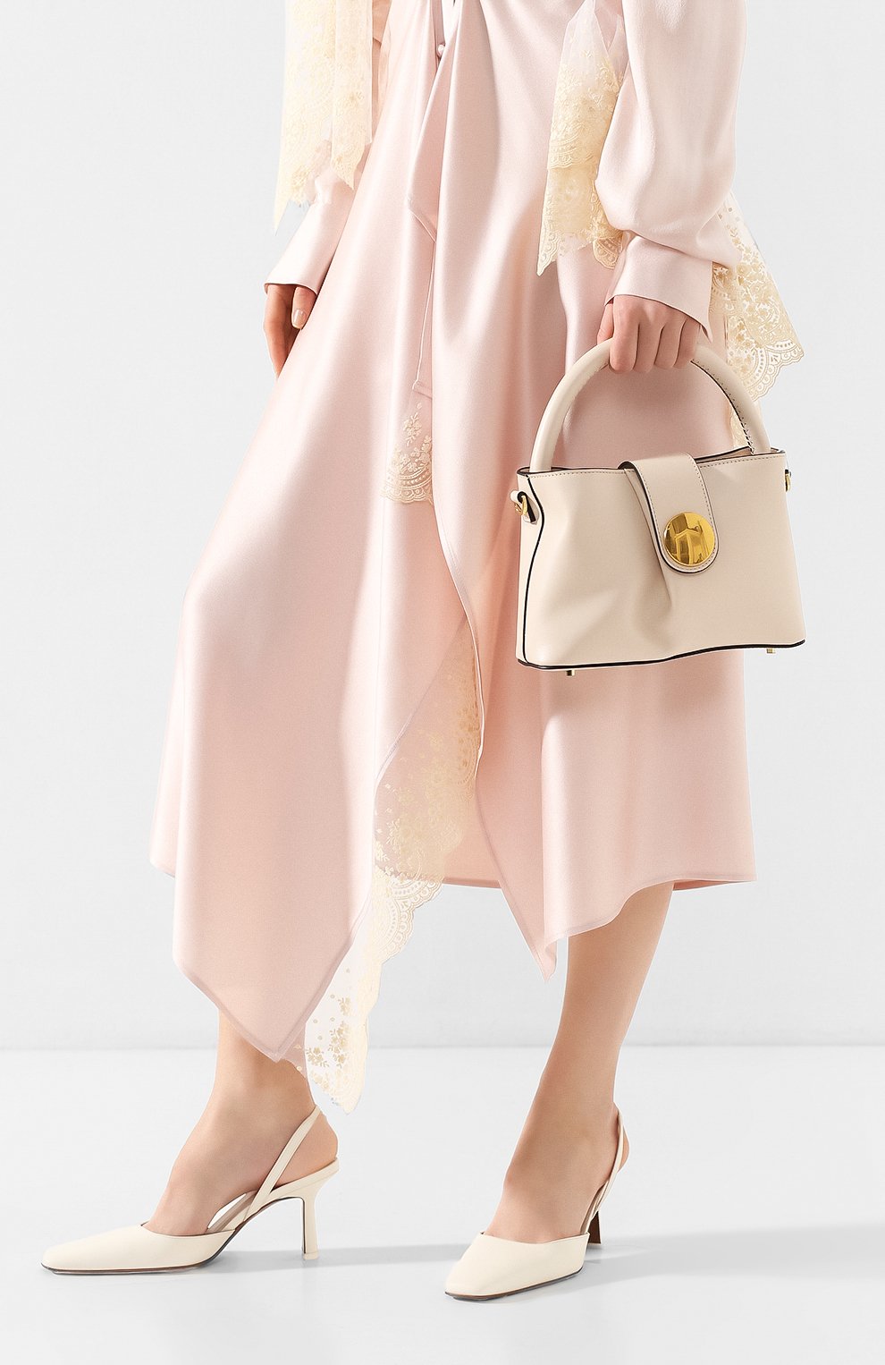 Сумка malette ELLEME, арт. MALETTE/C0W LEATHER, фото 2