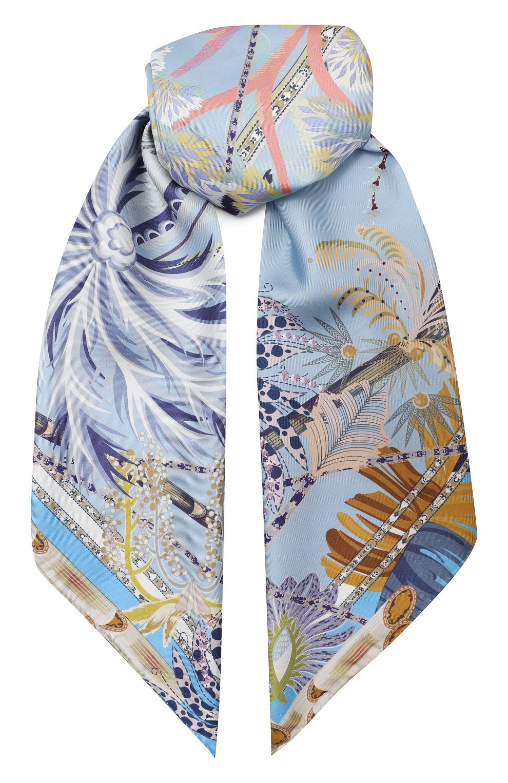 Шелковый платок RADICAL CHIC, арт. 691262.07.02, фото 1