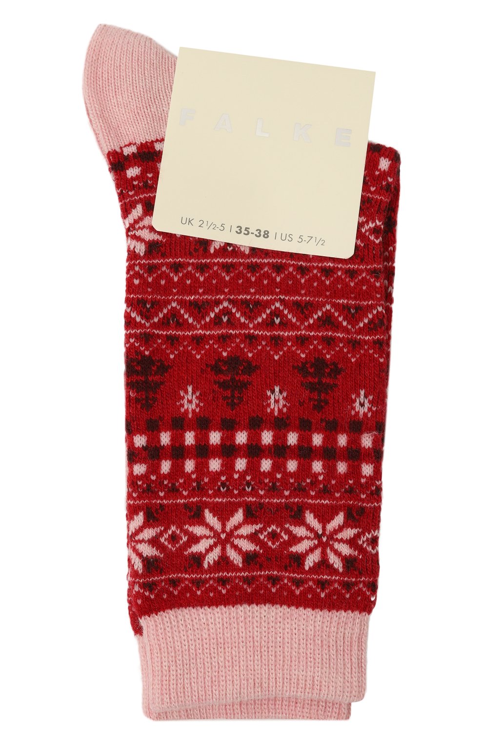 Носки из шерсти и вискозы FALKE, арт. 47044, фото 1