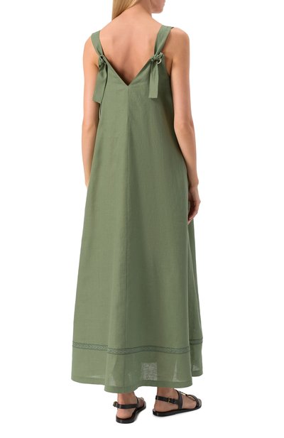 Льняное платье MVST, арт. TXBEL-Y095-3, фото 4