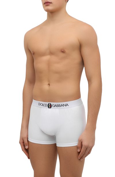Мужские хлопковые боксеры DOLCE & GABBANA, арт. M4C03J/FUECG