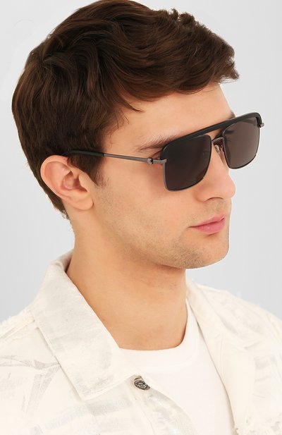 Солнцезащитные очки ALEXANDER MCQUEEN, арт. AM0258S 002, фото 3