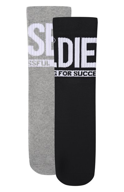 Комплект из двух пар носков DIESEL, арт. 00J4MX/0BAWN