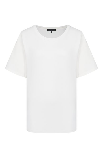 Женская хлопковая футболка LESYANEBO, арт. LN04H-007_CHI