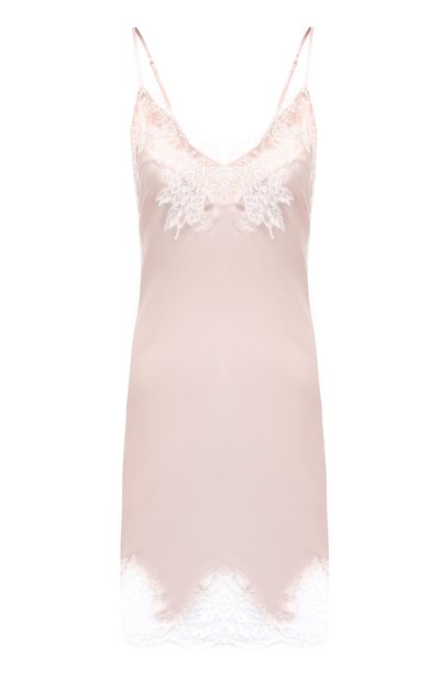 Сорочка из шелка и хлопка LISE CHARMEL, арт. ALC1080, фото 1