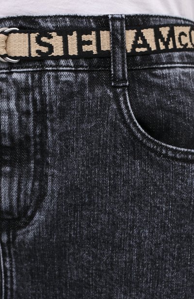 Джинсовая юбка STELLA MCCARTNEY, арт. 600450/S0H05, фото 5