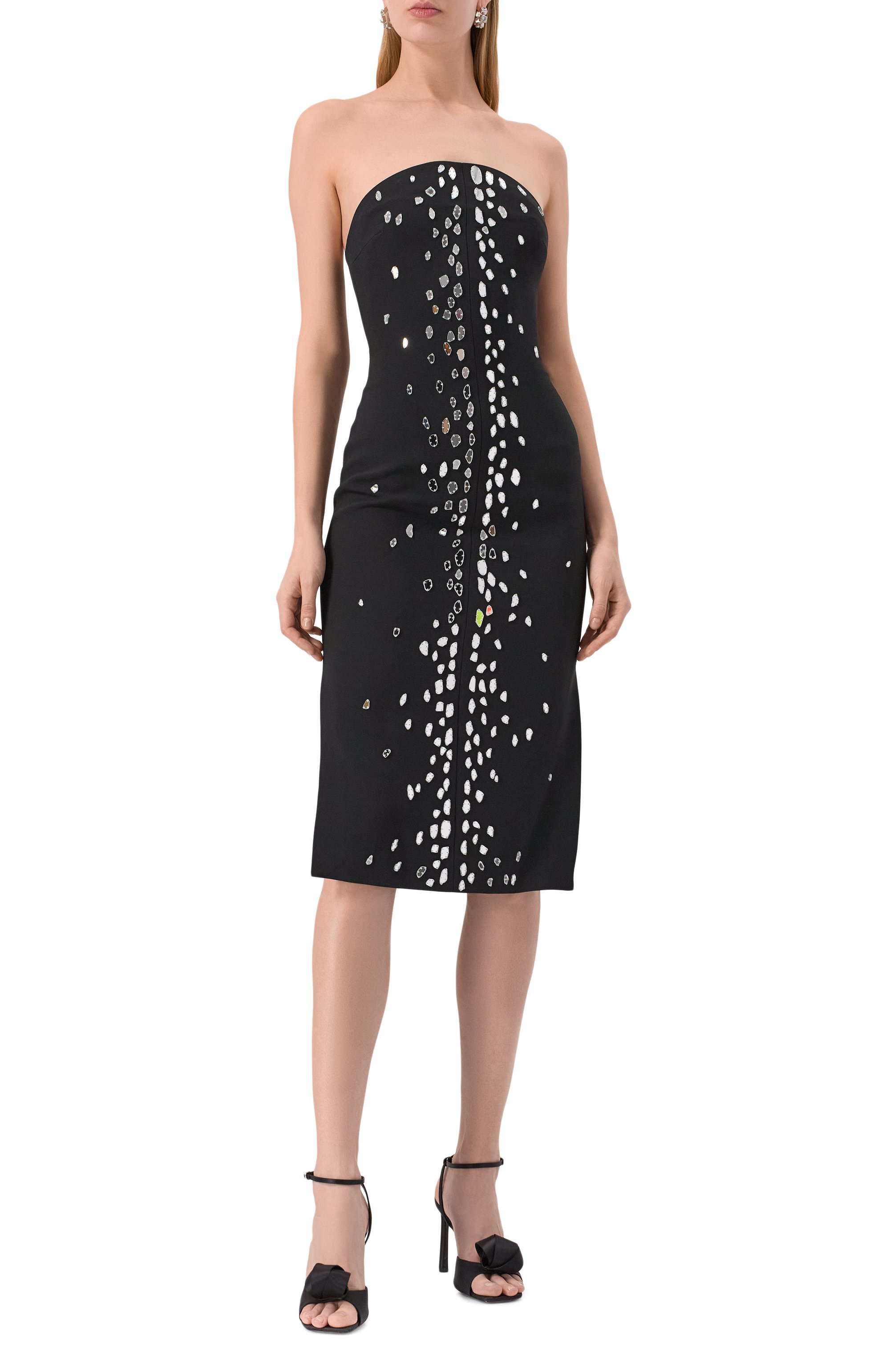 Платье DAVID KOMA, арт. RE25DK26D EXCLUSIVE, фото 3